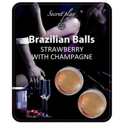 BRAZILIAN BALLS SABORES SET2