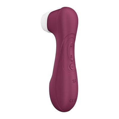 SATISFYER PRO 2 GEN 3 LIQUID AIR TECHNOLOGY SUCÇÃO E VIBRAÇÃO