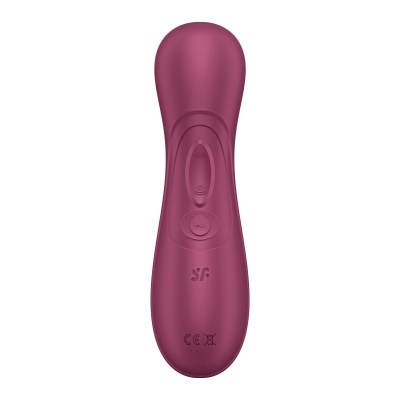 SATISFYER PRO 2 GEN 3 LIQUID AIR TECHNOLOGY SUCÇÃO E VIBRAÇÃO