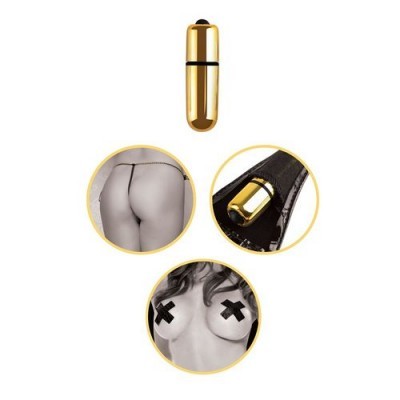 FIRST TIME VIBRATOR STRAP-ON