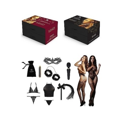 LE DESIR SEXY LINGERIE CALENDARIO DE ADVENTO