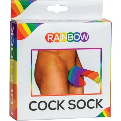 RAINBOW COCK SHOCK