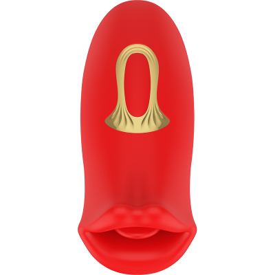 MIA SICILIA DOUBLE PLEASURE VIBRATING + BITING