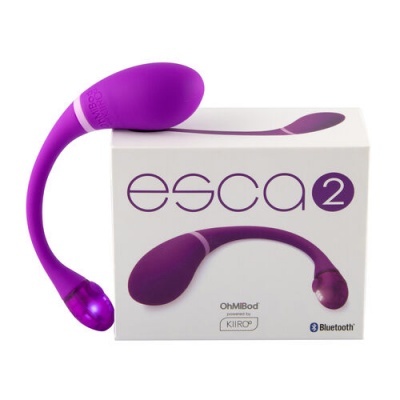 KIIROO OHMIBOD ESCA2 APP