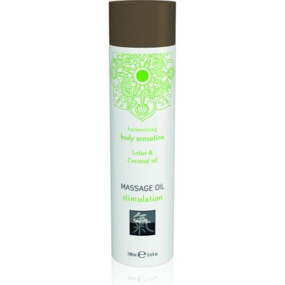 SHIATSU MASSAGE OIL