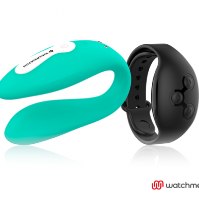 WEARWATCH VIBRADOR DUAL TECHNOLOGY WATCHME