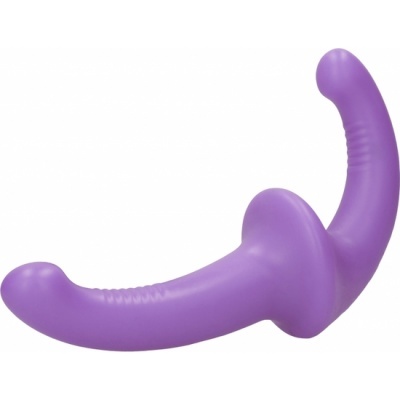 SILICONE STRAPLESS STRAPON