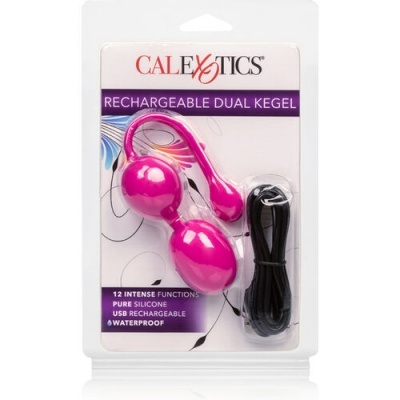 CALEX RECHARGEABLE DUAL KEGEL