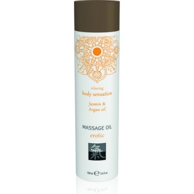 SHIATSU MASSAGE OIL