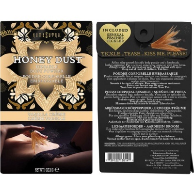 HONEY DUST