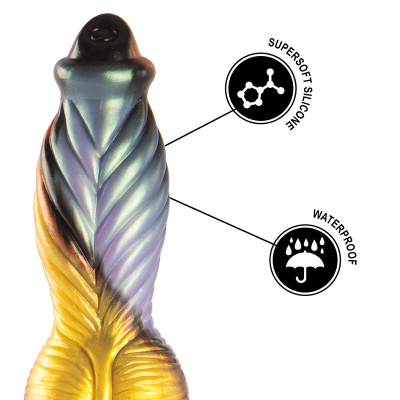 EPIC - PHOENIX DILDO THE RESURGENCE OF PLEASURE REMOTE CONTROL