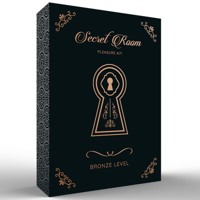 SECRET ROOM PLEASURE KIT BRONZE LEVEL 1