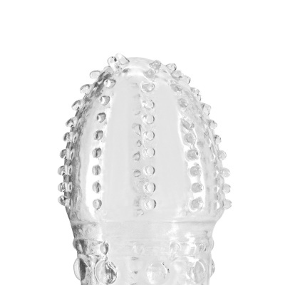 MANGA PARA O PÉNIS DOTTED CRUSHIOUS