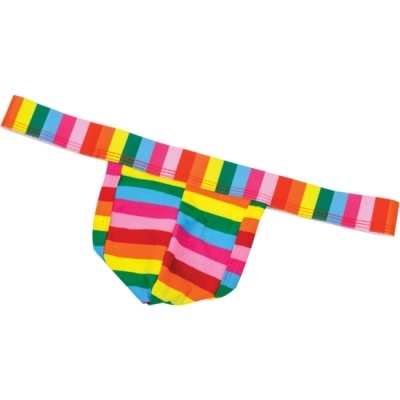 RAINBOW MEN'S THONG
