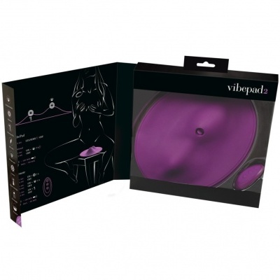 VIBRADOR ALMOFADA VIBEPAD 2