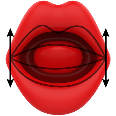 MIA SICILIA DOUBLE PLEASURE VIBRATING + BITING