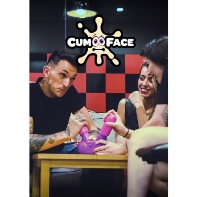 CUM FACE DUEL PUMP ACTION PENIS GAME