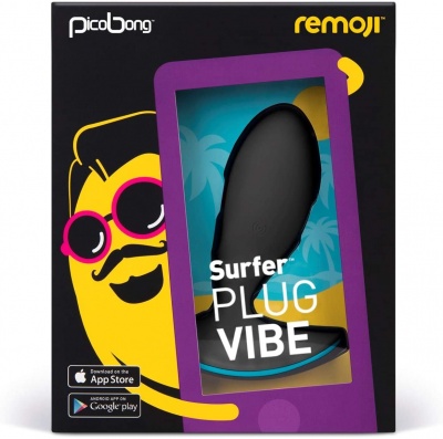 REMOJI: SURFER PLUG