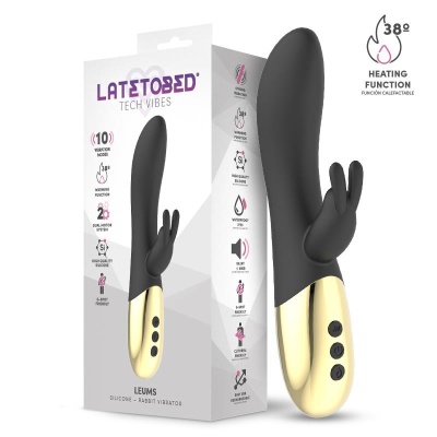 LEUMS VIBRADOR RABBIT