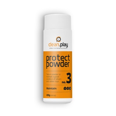 PÓ CLEANPLAY NO.3 PROTECT POWDER