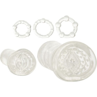 CALEX HIS MASTURBATION KIT