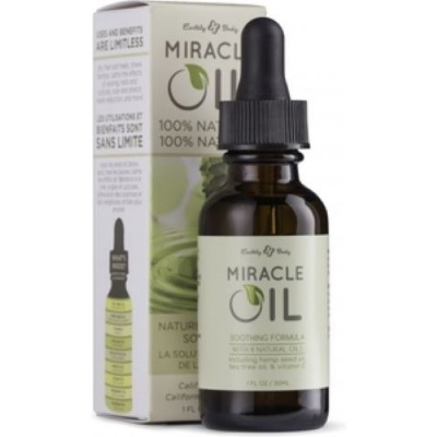 EARTHLY BODY MIRACLE OIL