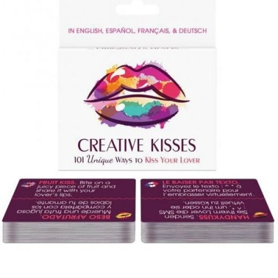 CREATIVE KISSES