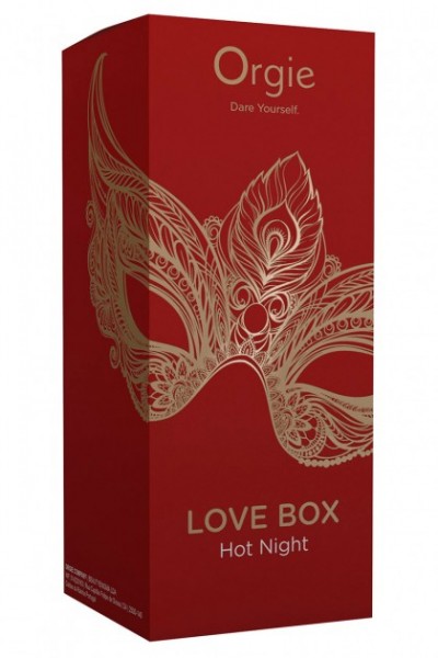 Love Boxhot Night