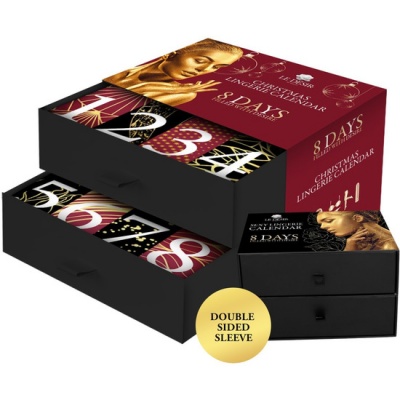 LE DESIR SEXY LINGERIE CALENDARIO DE ADVENTO