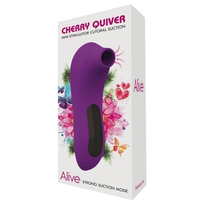 CHERRY QUIVER