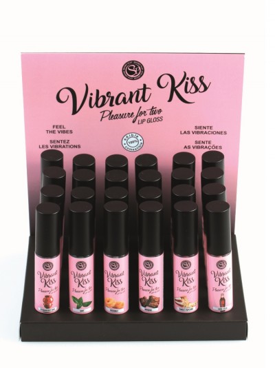 LIP GLOSS VIBRANT KISS