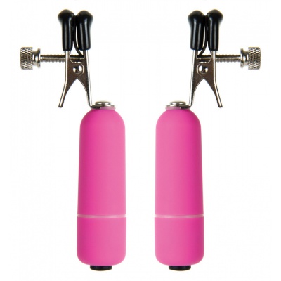 VIBRATING NIPPLE CLAMPS