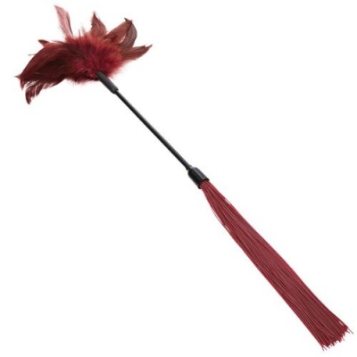 ENCHANTED FEATHER TICKLER