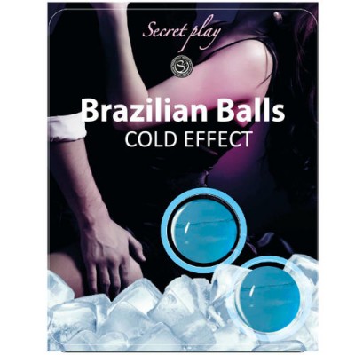 BRAZILIAN BALLS SET COLD
