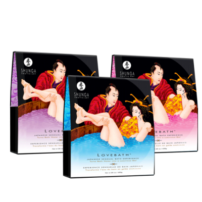 LOVEBATH SHUNGA GELATINA
