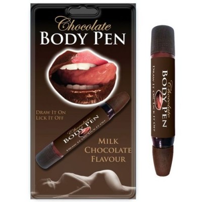 CHOCOLATE BODY PEN
