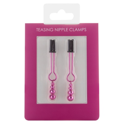 TEASING NIPPLE CLAMPS