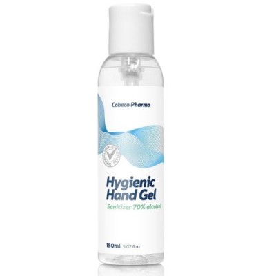 HYGIENIC HAND GEL COVID-19