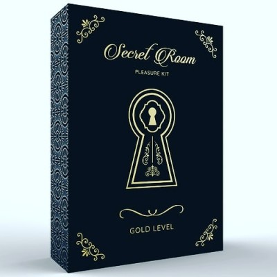 SECRET ROOM PLEASURE KIT GOLD LEVEL 1