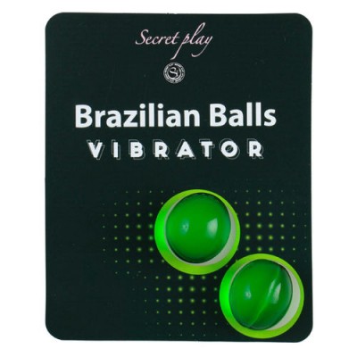 BRAZILIAN BALLS SET VIBRATOR
