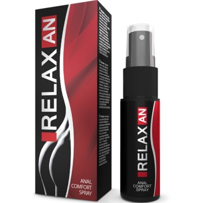 RELAXAN ANAL COMFORT SPRAY