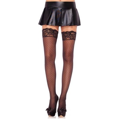 LEG AVENUE MEIAS REJILLA DIAMANTE