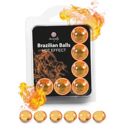 BRAZILIAN BALLS SET HOT