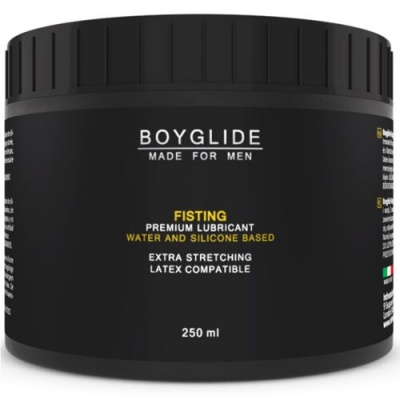 BOYGLIDE FISTING