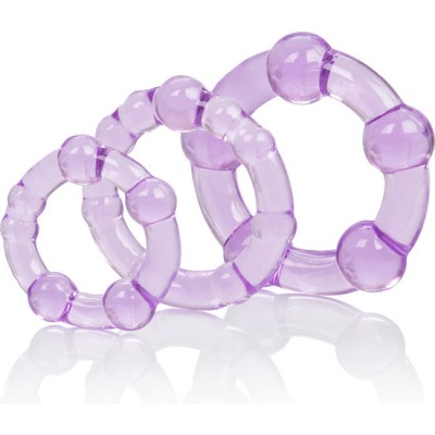 ISLAND RINGS PURPLE