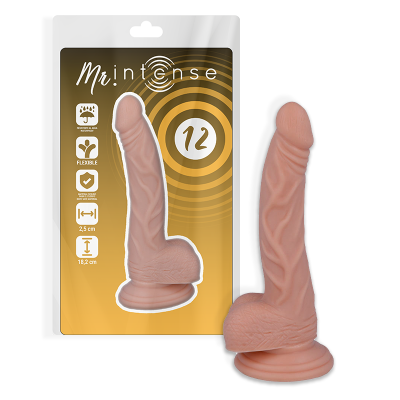 MR INTENSE - 12 REALISTIC COCK