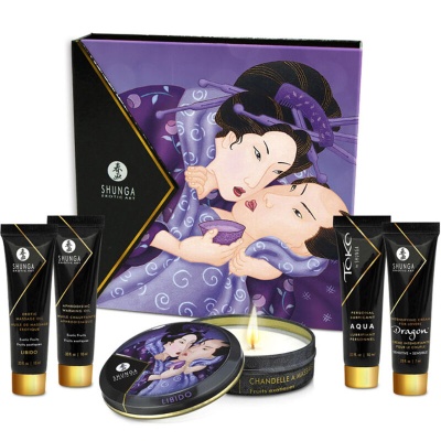 GEISHA'S SECRETS  LIBIDO