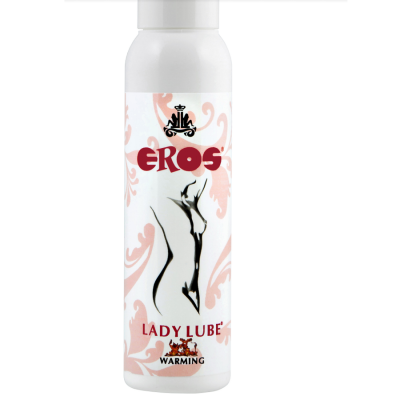 EROS LADY LUBE WARMING
