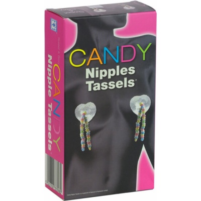 CANDY NIPPLE TASSELS
