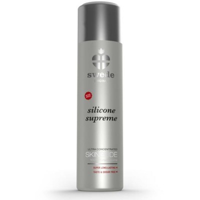 SWEDE ORIGINAL SILICONE SUPREME LUBE